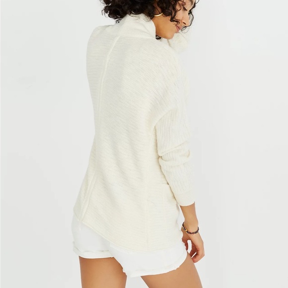 Madewell Harbor Open Cardigan Sweater - Picture 9 of 10
